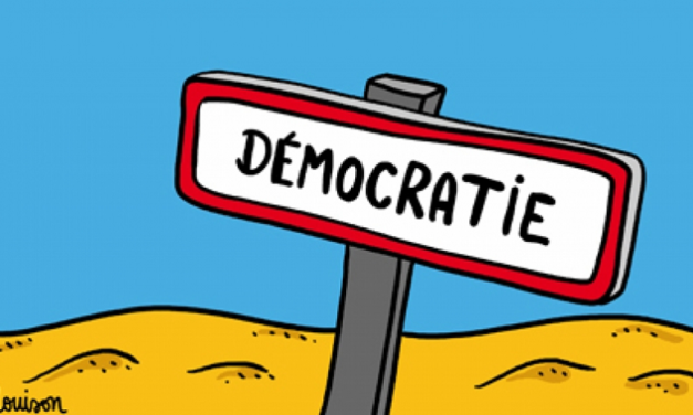 Drôle de « Classement des États démocratiques »