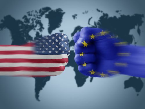 L’Europe accuse les Etats-Unis de profiter de la guerre