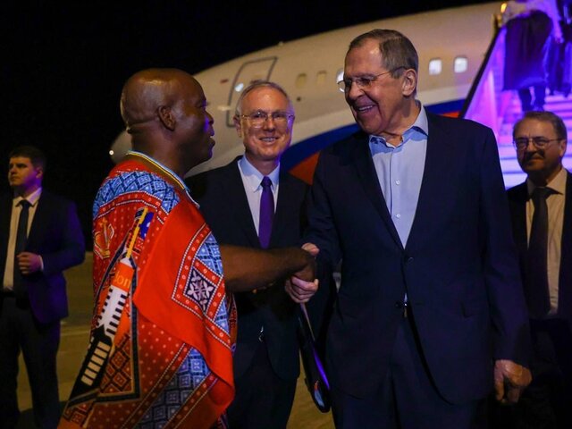 L’énième impuissance occidentale face aux relations Afrique-Russie