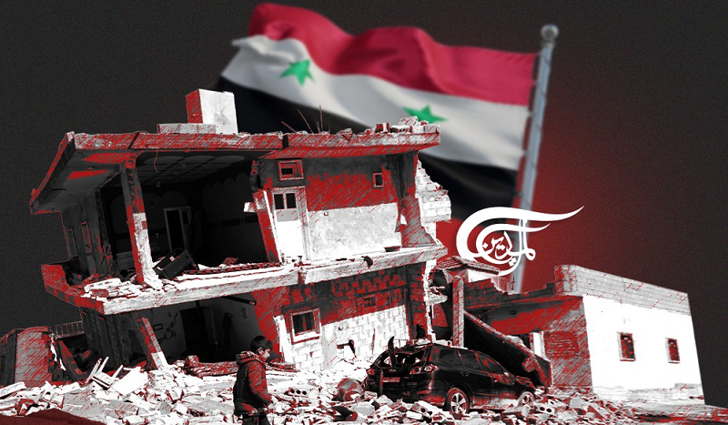 Le monde face à la tragédie syrienne : « Esclave du commandant »
