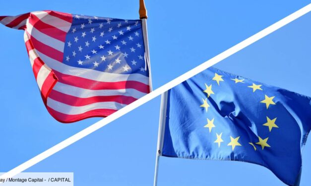 La guerre asservit l’Europe aux USA